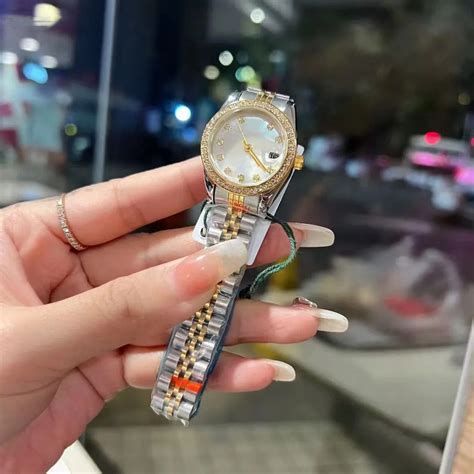 rolex da donna piccolo